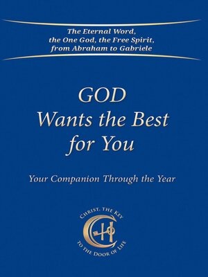 cover image of God Wants the Best for You